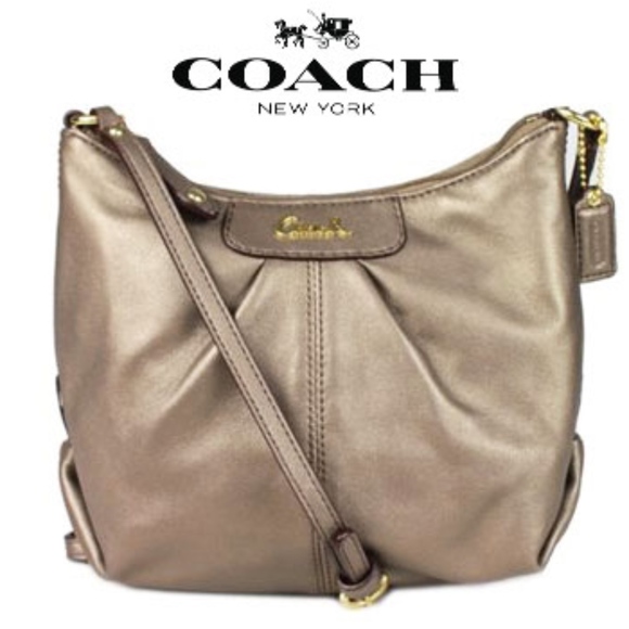 Coach Handbags - 🎀Coach Ashley Swingpack Crossbody mini Bag🎀